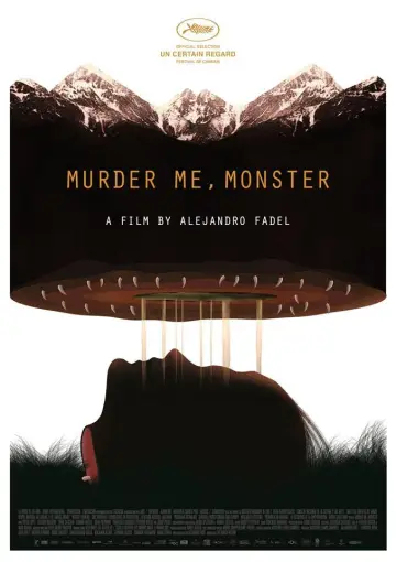 Poster to the movie "Murder Me, Monster" #1145922