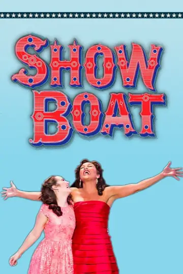 Poster to the movie "Show Boat" #1150103