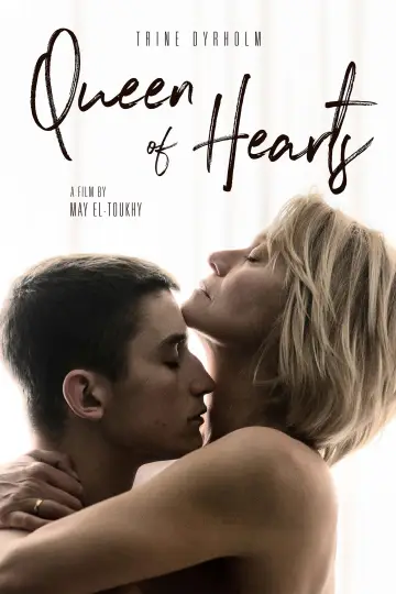 Poster to the movie "Queen of Hearts" #571736