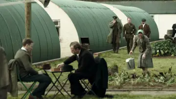 Backdrop to the movie "The Last Witness" #1040023