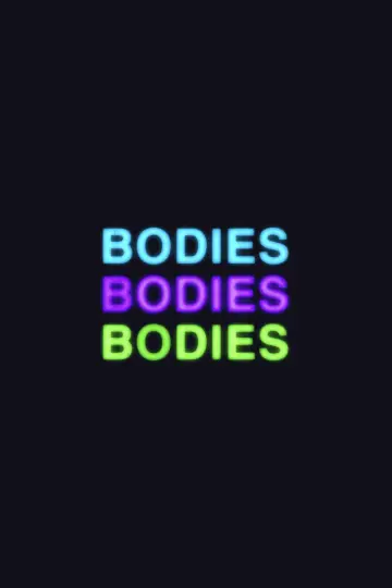 Poster to the movie "Bodies Bodies Bodies" #108588