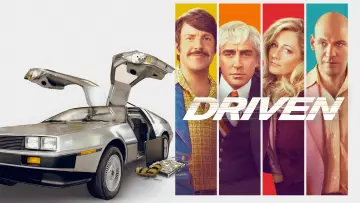 Backdrop to the movie "Driven" #1046094