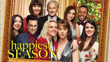 Backdrop to the movie "Happiest Season" #111106