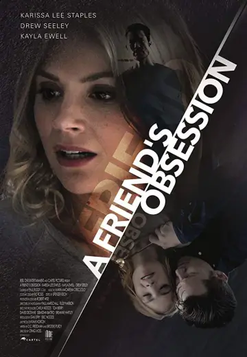 Poster to the movie "Lethal Admirer" #1120410
