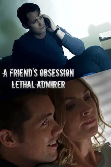 Poster to the movie "Lethal Admirer" #1120412