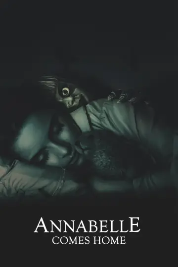 Poster to the movie "Annabelle Comes Home" #1180092