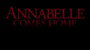 Backdrop to the movie "Annabelle Comes Home" #677568