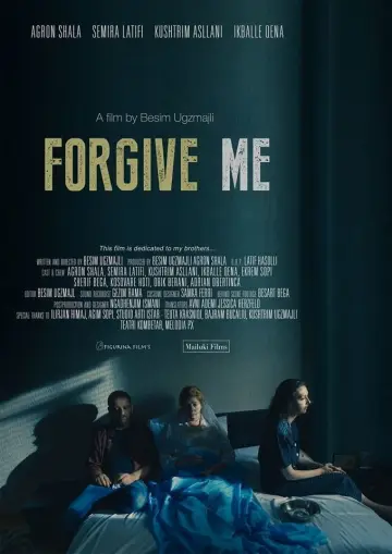 Poster to the movie "Forgive Me" #1645746