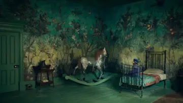 Backdrop to the movie "The Secret Garden" #289318