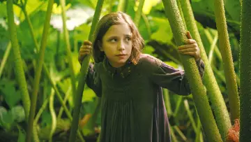 Backdrop to the movie "The Secret Garden" #289322