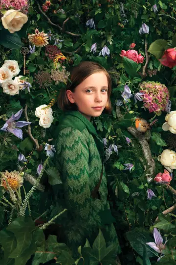Poster to the movie "The Secret Garden" #289337