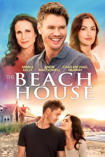 Poster to the movie "The Beach House" #1065461