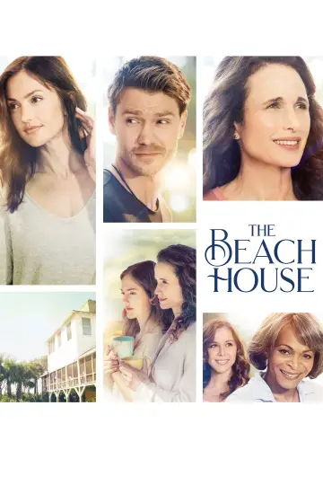 Poster to the movie "The Beach House" #1065463