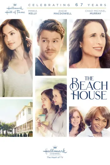 Poster to the movie "The Beach House" #1065465