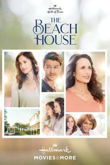 Poster to the movie "The Beach House" #1065466
