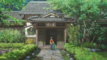 Backdrop to the movie "Okko