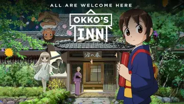 Backdrop to the movie "Okko