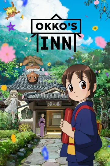 Poster to the movie "Okko