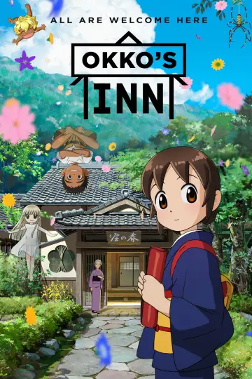 Poster to the movie "Okko