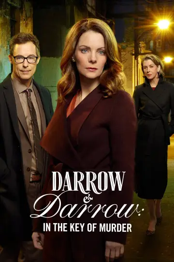 Poster to the movie "Darrow & Darrow: In The Key Of Murder" #1043335