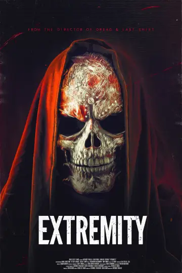 Poster to the movie "Extremity" #1037371