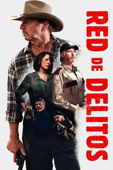 Poster to the movie "County Line" #878187