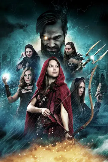 Poster to the movie "Avengers Grimm: Time Wars" #1012344