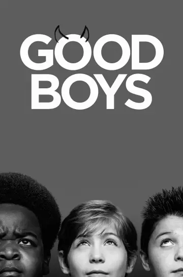 Poster to the movie "Good Boys" #1199562