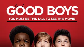 Backdrop to the movie "Good Boys" #257866