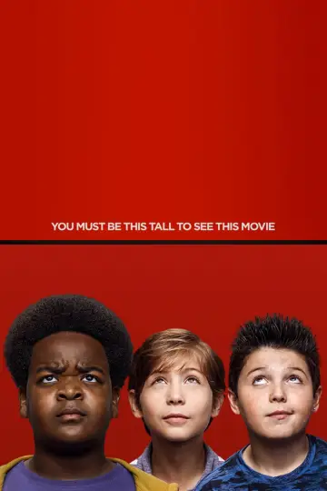 Poster to the movie "Good Boys" #874926