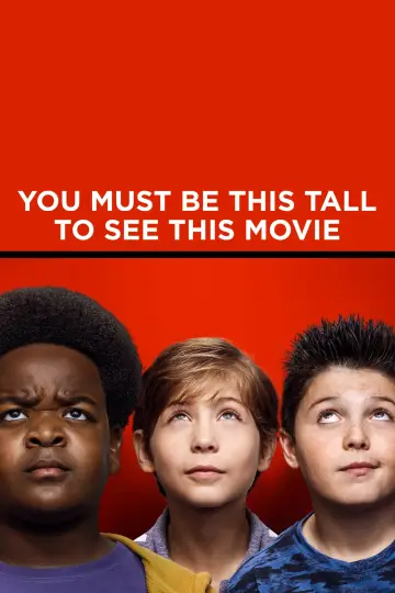 Poster to the movie "Good Boys" #874930