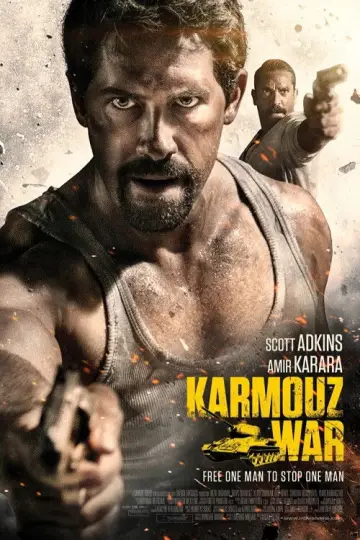 Poster to the movie "Karmouz War" #1076942