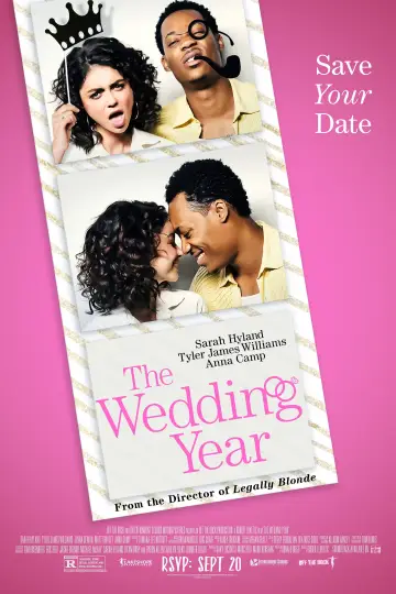Poster to the movie "The Wedding Year" #1035078