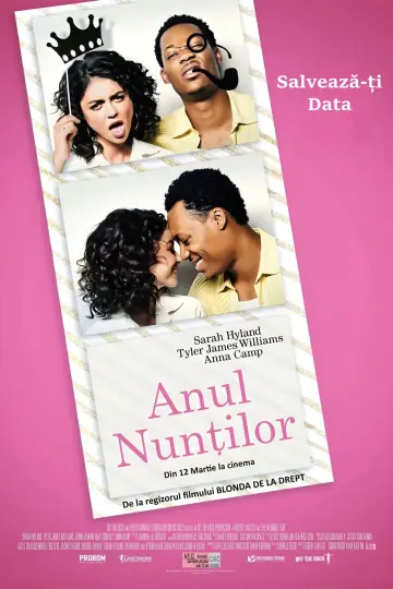 Poster to the movie "The Wedding Year" #396752