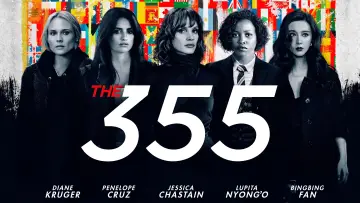 Backdrop to the movie "The 355" #83887