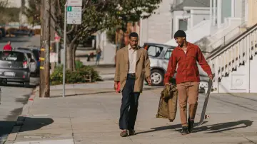 Backdrop to the movie "The Last Black Man in San Francisco" #244671