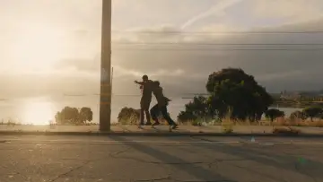 Backdrop to the movie "The Last Black Man in San Francisco" #992203