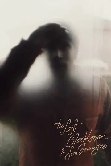 Poster to the movie "The Last Black Man in San Francisco" #992210