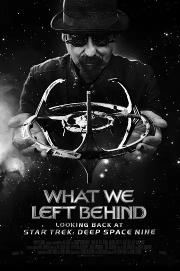 Poster to the movie "What We Left Behind: Looking Back at Star Trek: Deep Space Nine" #1471029