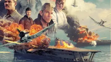 Backdrop to the movie "Midway" #236006