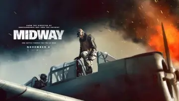 Backdrop to the movie "Midway" #49661