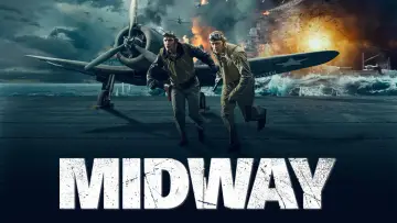 Backdrop to the movie "Midway" #965516