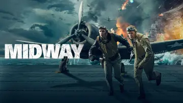 Backdrop to the movie "Midway" #965517