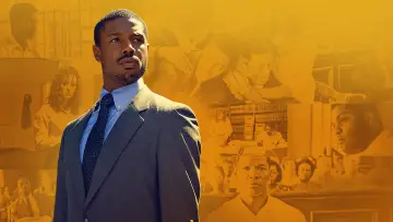 Backdrop to the movie "Just Mercy" #857746