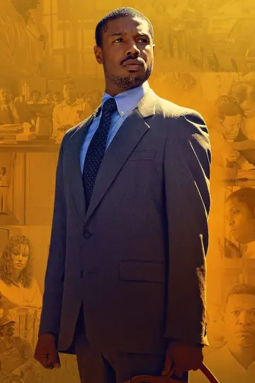 Poster to the movie "Just Mercy" #857765
