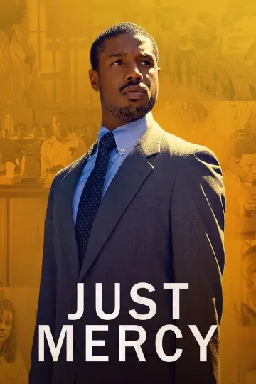 Poster to the movie "Just Mercy" #857766