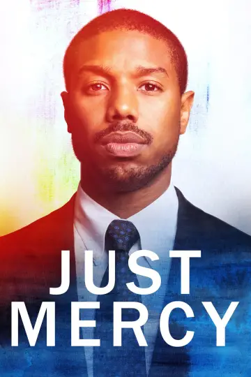 Poster to the movie "Just Mercy" #857767
