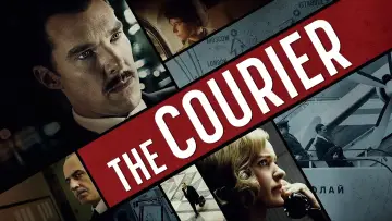 Backdrop to the movie "The Courier" #111600
