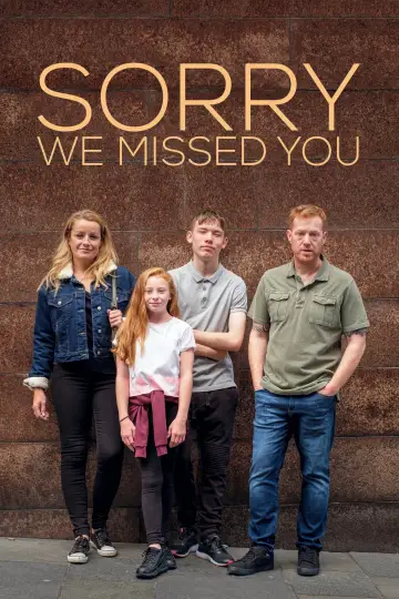 Sorry We Missed You