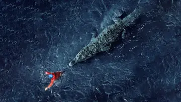 Backdrop to the movie "Black Water: Abyss" #321762